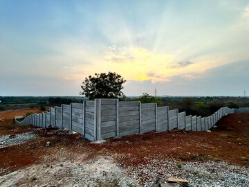  Plot – Exterior View View at Dilwarguda - for Sale
