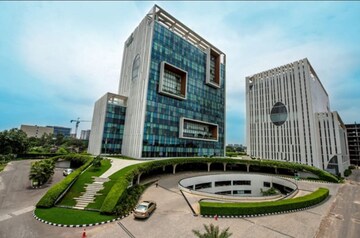  Shop – Exterior View View at Vatika Mindscape, Sector 36 - for Rent