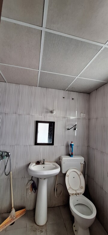 Bathroom in 2 BHK Apartment at Pivotal Devaan, Sector 84 – for Rent