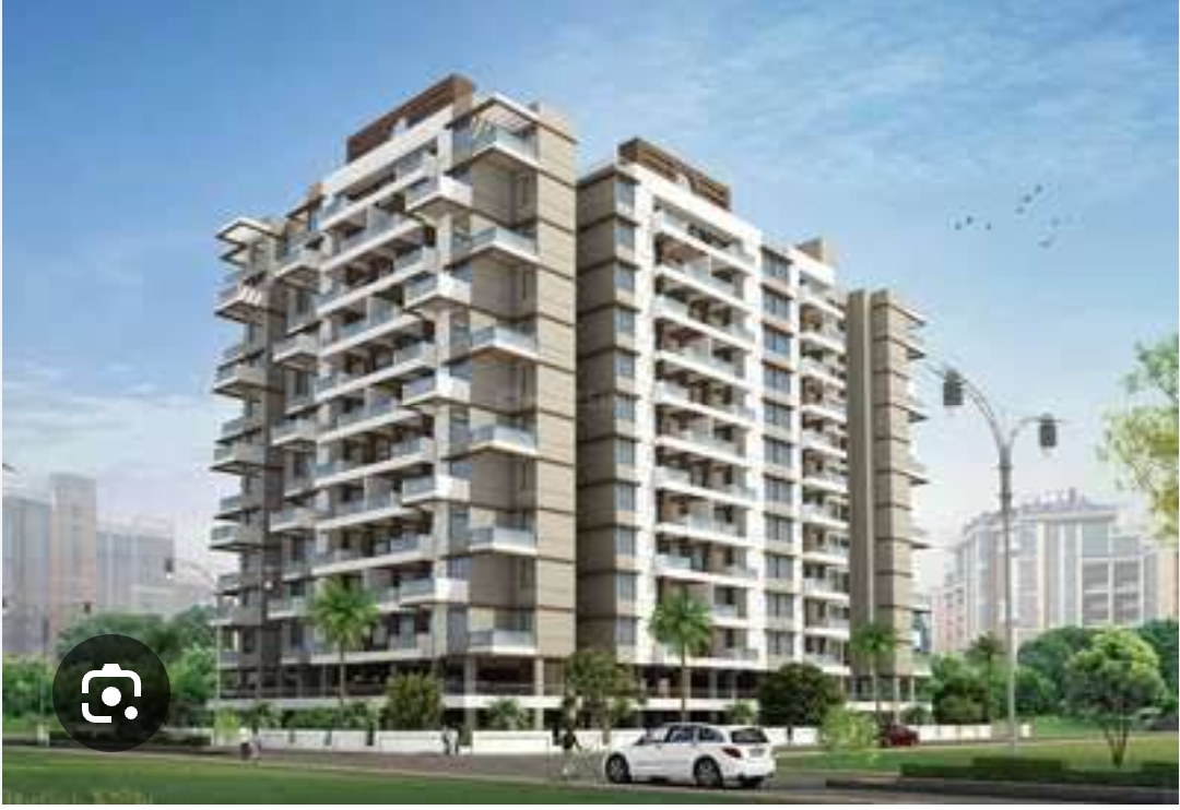 1 BHK + Study Room Apartment For Sale in Konark Yashoda Angan