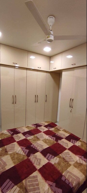 Bedroom in 2 BHK Apartment at Nahar Amrit Shakti, Chandivali – for Rent