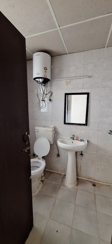 Bathroom in 2 BHK Apartment at Pivotal Devaan, Sector 84 – for Rent
