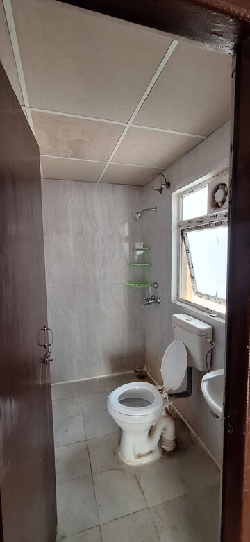 Bathroom in 2 BHK Apartment at Pivotal Devaan, Sector 84 – for Rent