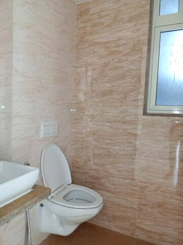 Bathroom in 2 BHK Apartment at Ekta Tripolis, Goregaon West – for Rent