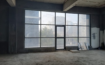Floor Plan in Office Space at Sector 136 – for Rent