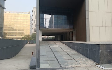 Office Space – Exterior View View at Sector 136 - for Rent