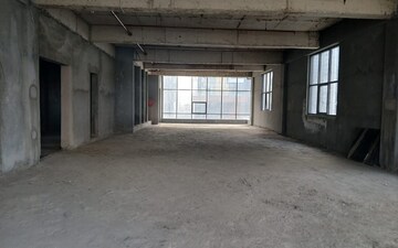 Floor Plan in Office Space at Sector 136 – for Rent