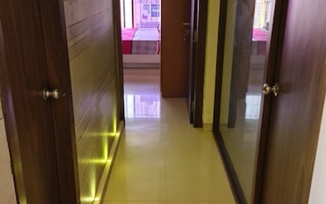 3 BHK Apartment For Rent in Thakur Badrinath Tower, Andheri West
