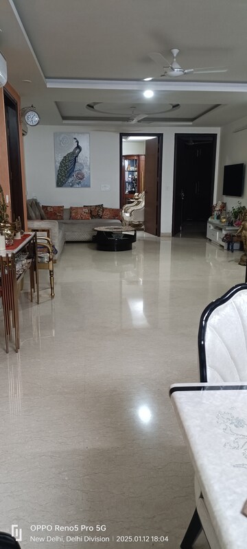 Balcony in 6+ BHK Villa at Janakpuri – for Sale
