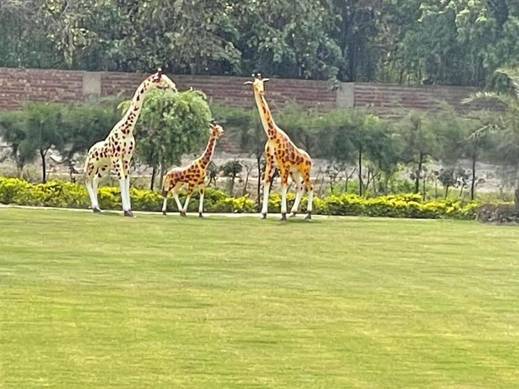 Garden, sector 115 3 Bedroom 1943 Sq.Ft. Apartment In Sector 115 Mohali 8252917