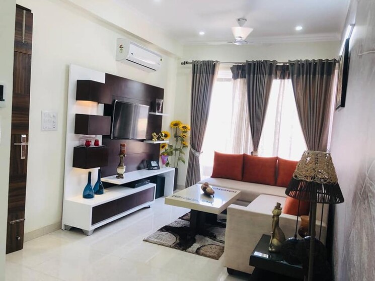 Living Room, sector 115 3 Bedroom 1943 Sq.Ft. Apartment In Sector 115 Mohali 8252917