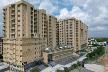 3 BHK Apartment For Resale in GKB Grace Apartment Ajmer Road Jaipur  8253064