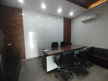 Team Area in  Office Space at Sector 66-A – for Rent