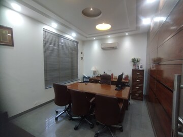 Team Area in  Office Space at Sector 66-A – for Rent