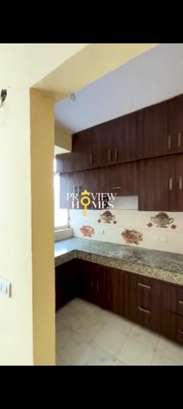 Kitchen in 2 BHK Apartment at Proview Officer City, Raj Nagar Extension – for Sale