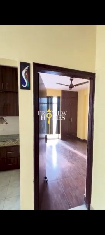 Building Lobby in 2 BHK Apartment at Proview Officer City, Raj Nagar Extension – for Sale