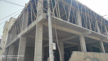 1 BHK Apartment – Exterior View View at Pushpak Nagar - for Sale