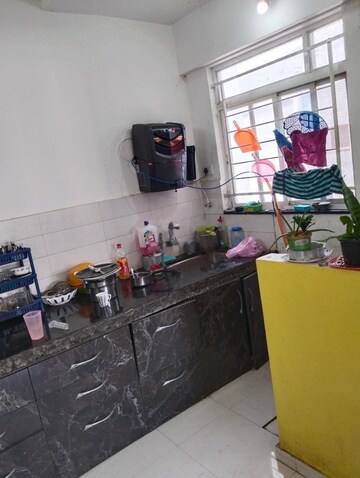 Team Area in 2 BHK Apartment at Saheel ITrend Homes, Hinjewadi – for Rent