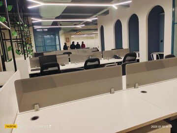 Team Area in  Office Space at ARV Park, Sector 63 – for Rent