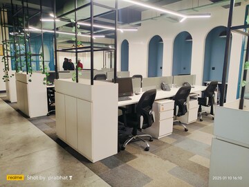 Team Area in  Office Space at ARV Park, Sector 63 – for Rent