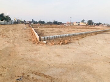 Plot Area in  Plot at Sector 92 – for Sale