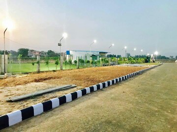 Plot Area in  Plot at Sector 92 – for Sale
