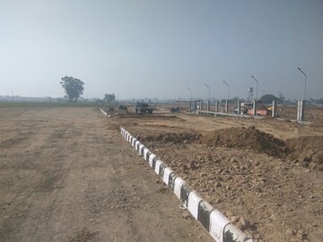 Plot Area in  Plot at Sector 92 – for Sale