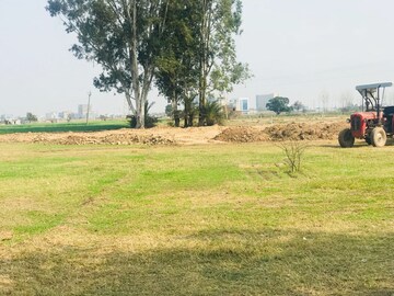 Plot Area in  Plot at Sector 92 – for Sale