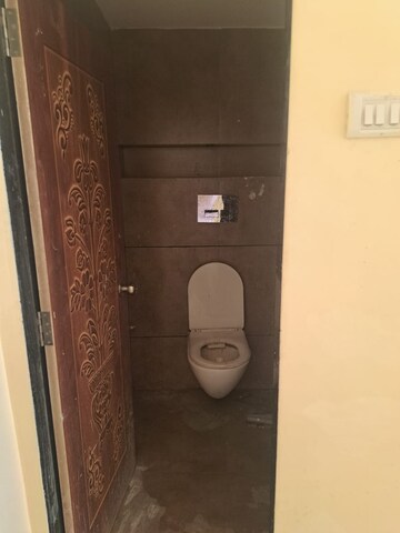 Washroom in  Office Space at Paradise Sai Spring, Sector 35e Kharghar – for Rent