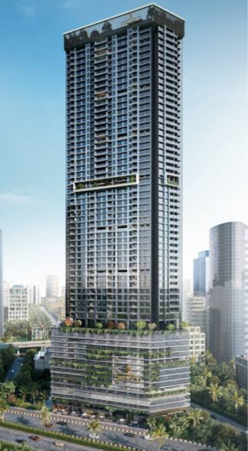 4 BHK Apartment For Resale in Promesa Fremont Delisle Road Mumbai  8253127