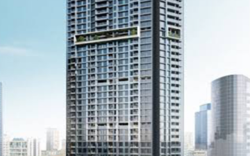 4 BHK Apartment For Sale in Promesa Fremont, Delisle Road