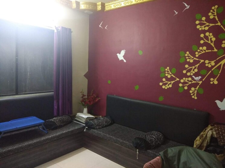 Living Room, navalakha-tanishq-2 2 Bedroom 1118 Sq.Ft. Apartment In Kharadi Pune 8253123