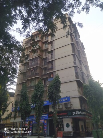 1 BHK Apartment For Rent in Aditya Audumbar Chhaya Borivali West Mumbai  8253133