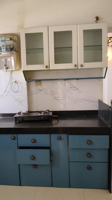 Kitchen in 2 BHK Apartment at Supreme Estia Phase 1, Baner – for Rent