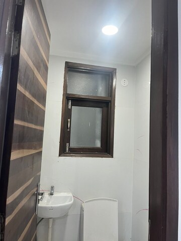 Bathroom in 3 BHK Builder Floor at Sector 24 – for Rent