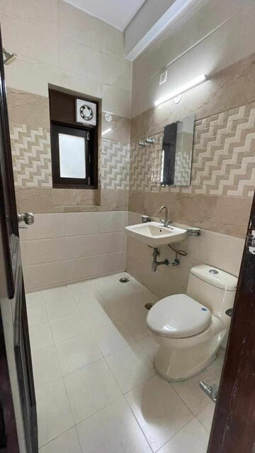 Bathroom in 3 BHK Independent House at Sector 31 – for Rent