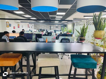 Team Area in  Office Space at Sector 3 – for Rent