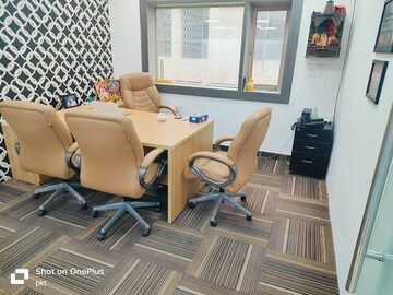 Team Area in  Office Space at Sector 3 – for Rent