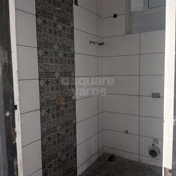 Bathroom in 1.5 BHK Apartment at Vrinda Van Colony – for Rent