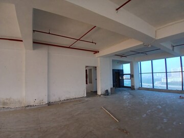 Floor Plan in  Office Space at Sector 136 – for Rent