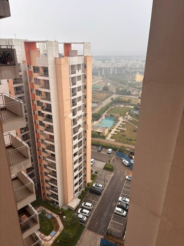 4 BHK Apartment – Exterior View View at Shapoorji Pallonji Joyville Gurgaon, Sector 102 - for Rent