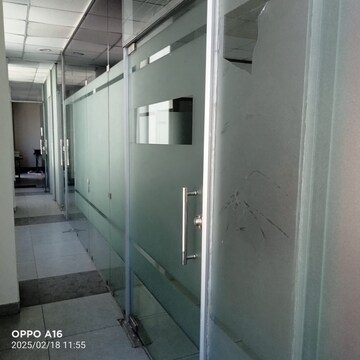 Building Lobby in  Office Space at Phase 7 – for Rent