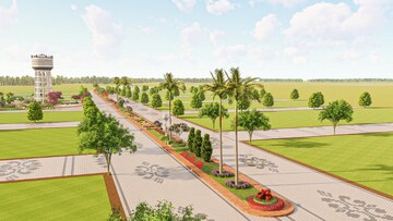 Plot – Exterior View View at Ajmer Road - for Sale