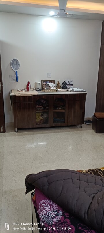 Living Room in 6 BHK Villa at Janakpuri – for Sale