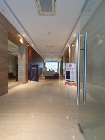 Building Lobby in 2 BHK Apartment at Goregaon West – for Rent