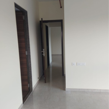 Building Lobby in 2 BHK Apartment at K Raheja Reserve, Mohammadwadi – for Rent