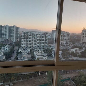 2 BHK Apartment – Exterior View View at K Raheja Reserve, Mohammadwadi - for Rent