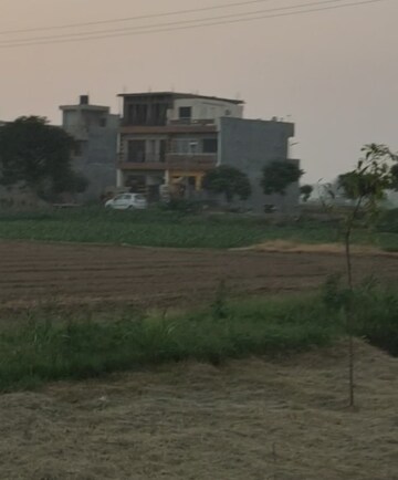  Plot – Exterior View View at Altus Muirwood Ecocity, North Kharar - for Sale