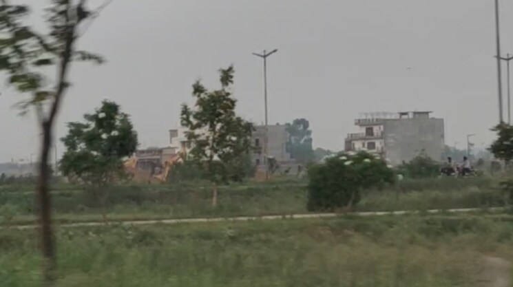 Exterior View, altus-muirwood-ecocity  425 Sq.Yd. Plot In North Kharar Chandigarh 8253219