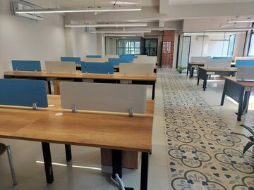 Floor Plan in  Office Space in IT/SEZ at Logix Park, Sector 16 – for Rent